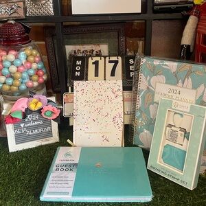 Wedding planning bundle great gift idea